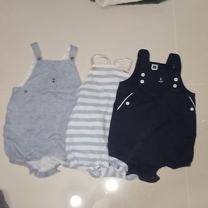 Janie & Jack Bundle 6-12mos ⚓